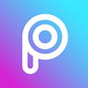 PicsArt Photo & Video Editor Logo